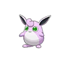 Shiny Wigglytuff sprite