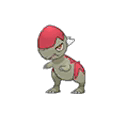 Shiny Cranidos sprite