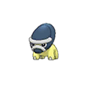 Shiny Shieldon sprite