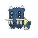Shiny Bastiodon sprite