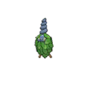 Shiny Burmy sprite