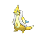 Shiny Floatzel sprite