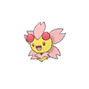 Cherrim Sunshine