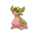 Shiny Gastrodon sprite