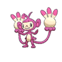 Shiny Ambipom sprite