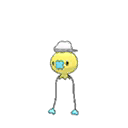 Shiny Drifloon sprite