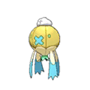Shiny Drifblim sprite
