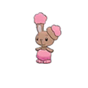 Shiny Buneary sprite