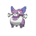 Shiny Purugly sprite