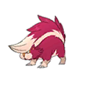 Shiny Skuntank sprite