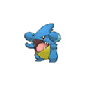 Shiny Gible sprite