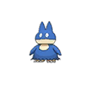 Shiny Munchlax sprite