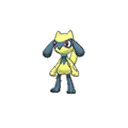 Shiny Riolu sprite