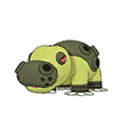 Shiny Hippowdon sprite