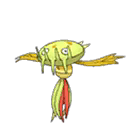 Shiny Carnivine sprite