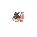 Shiny Finneon sprite