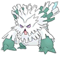 Abomasnow Mega