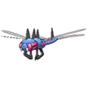 Shiny Yanmega sprite