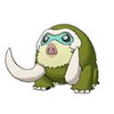 Shiny Mamoswine sprite