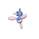 Shiny Porygon-Z sprite