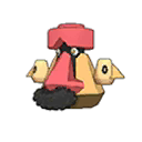 Shiny Probopass sprite