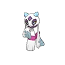 Shiny Froslass sprite