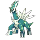 Shiny Dialga sprite