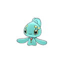 Shiny Manaphy sprite