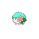 Shiny Shaymin sprite