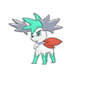 Shiny Shaymin Sky sprite
