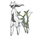 Arceus Bug