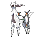 Arceus Dark
