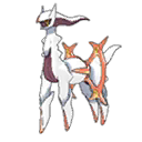 Arceus Fire