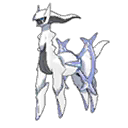 Arceus Flying