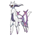 Arceus Ghost
