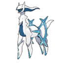 Arceus Water