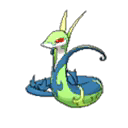 Shiny Serperior sprite