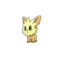 Shiny Lillipup sprite