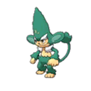 Shiny Simisage sprite