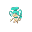 Shiny Panpour sprite