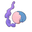 Shiny Musharna sprite