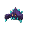 Shiny Boldore sprite