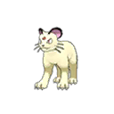 Shiny Persian sprite