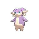 Shiny Audino sprite