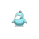 Shiny Psyduck sprite