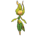 Shiny Leavanny sprite