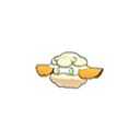 Shiny Cottonee sprite