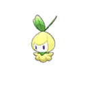 Shiny Petilil sprite