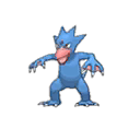 Shiny Golduck sprite