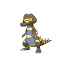 Shiny Krokorok sprite